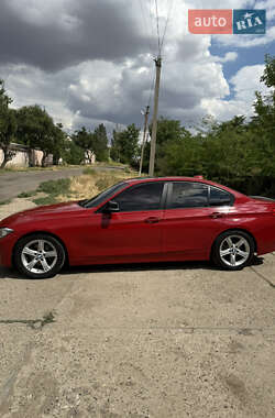 Седан BMW 3 Series 2013 в Одесі