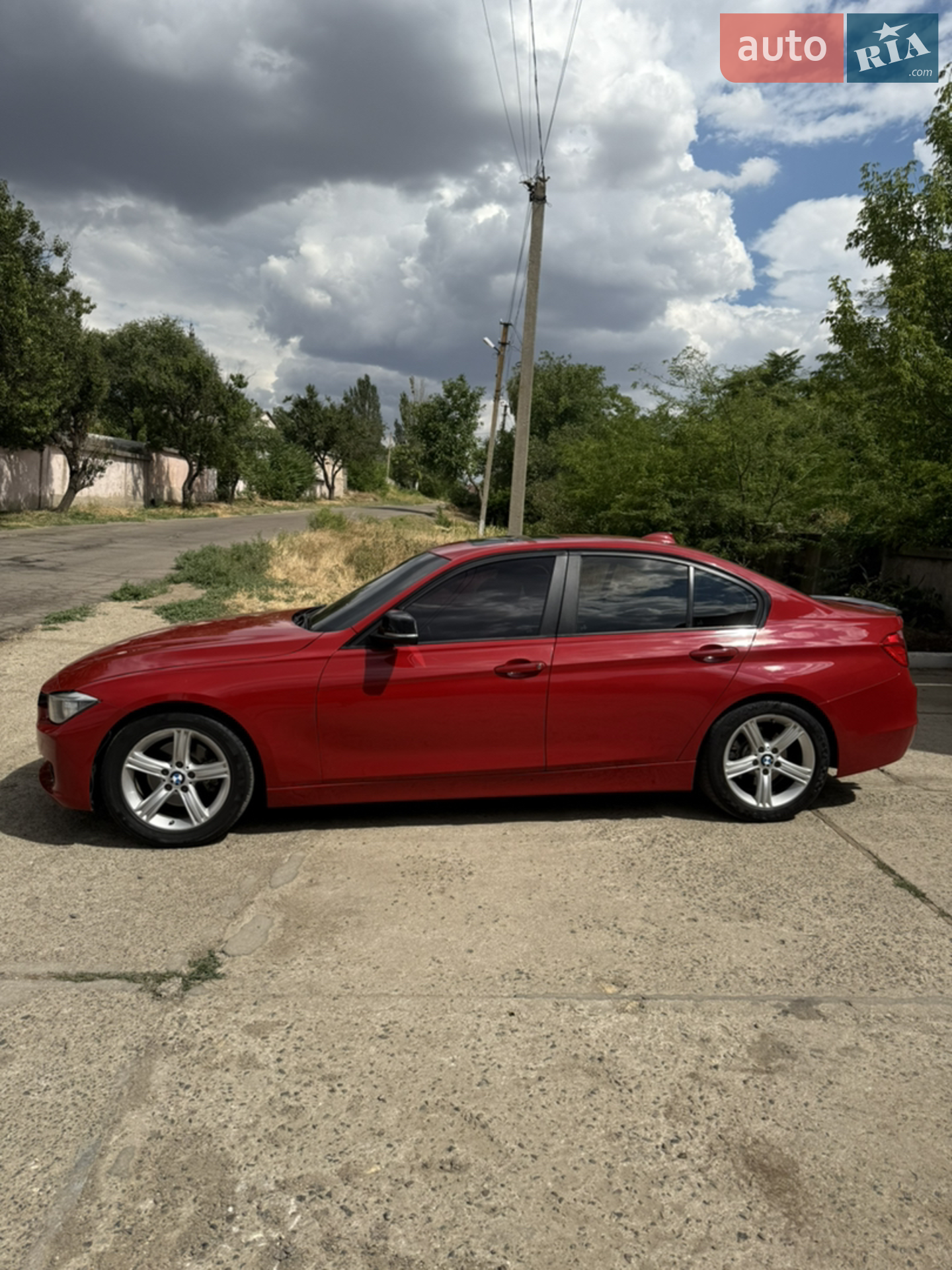 2013 BMW 3er - мініатюра 4