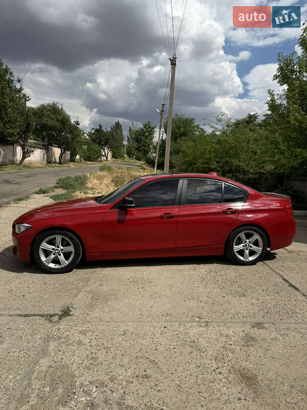 Седан BMW 3 Series 2013 в Одессе фото 4 Седан BMW 3 Series 2013 в Одессе