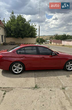 Седан BMW 3 Series 2013 в Одесі