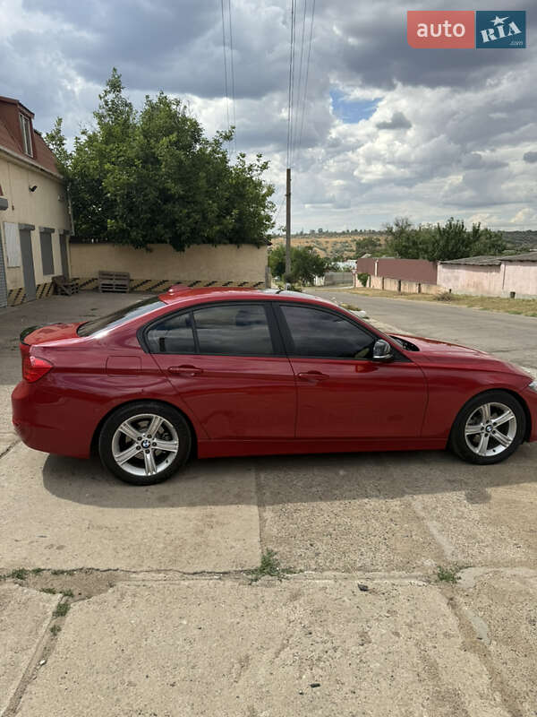 Седан BMW 3 Series 2013 в Одессе фото 9 Седан BMW 3 Series 2013 в Одессе