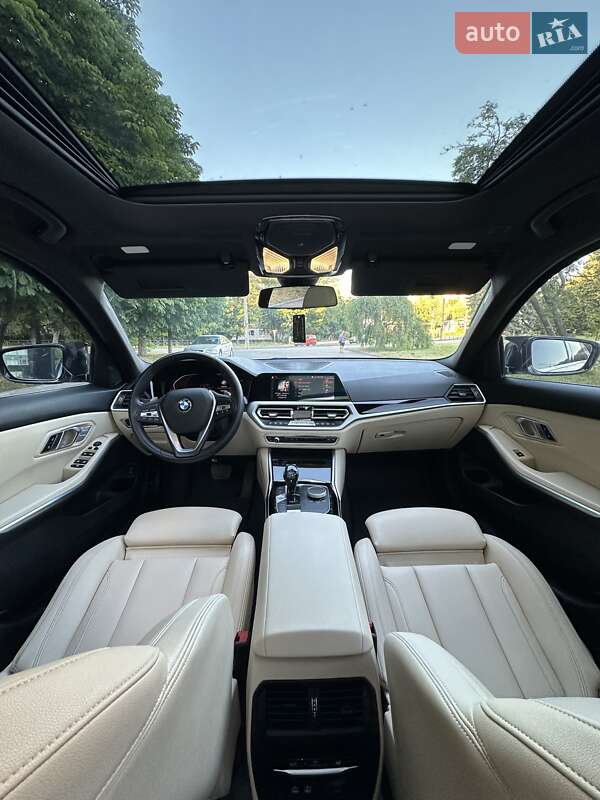 Седан BMW 3 Series 2019 в Тернополі фото 24 Седан BMW 3 Series 2019 в Тернополі