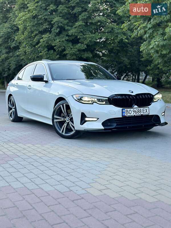 Седан BMW 3 Series 2019 в Тернополі фото 2 Седан BMW 3 Series 2019 в Тернополі