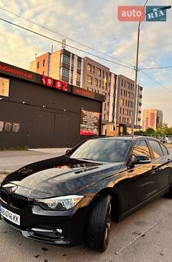 Седан BMW 3 Series 2012 в Києві