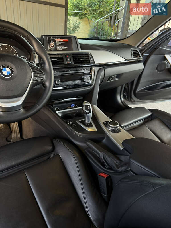 Універсал BMW 3 Series 2012 в Харкові