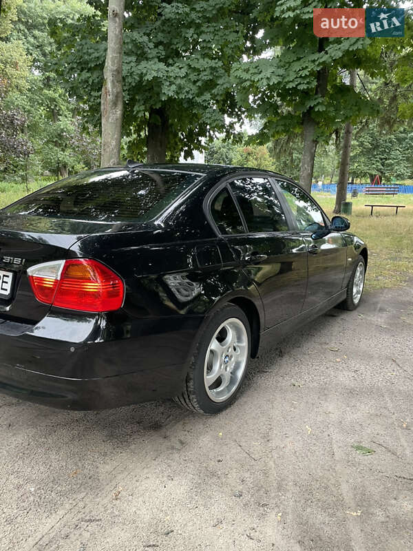 Седан BMW 3 Series 2006 в Киеве