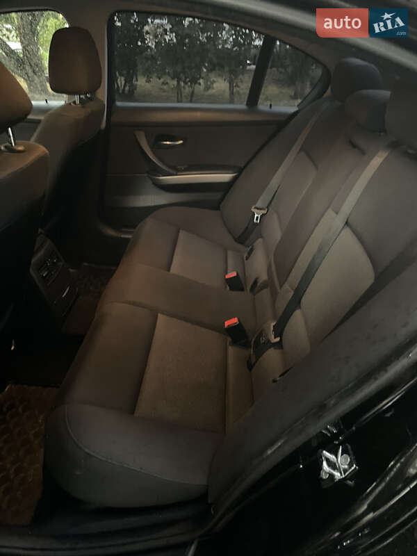 Седан BMW 3 Series 2006 в Киеве