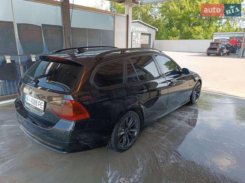 Універсал BMW 3 Series 2008 в Олександрії фото 6 Універсал BMW 3 Series 2008 в Олександрії