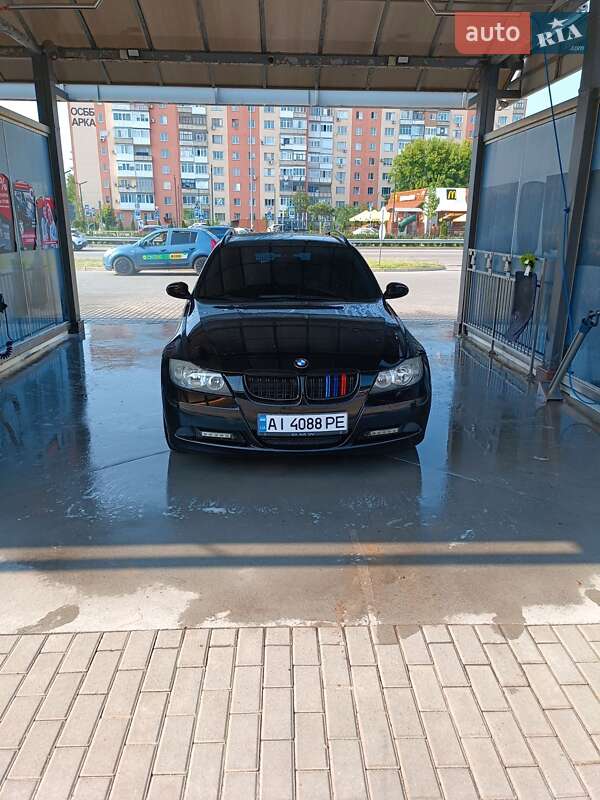 Універсал BMW 3 Series 2008 в Олександрії фото 5 Універсал BMW 3 Series 2008 в Олександрії