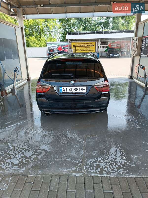 Універсал BMW 3 Series 2008 в Олександрії фото 10 Універсал BMW 3 Series 2008 в Олександрії
