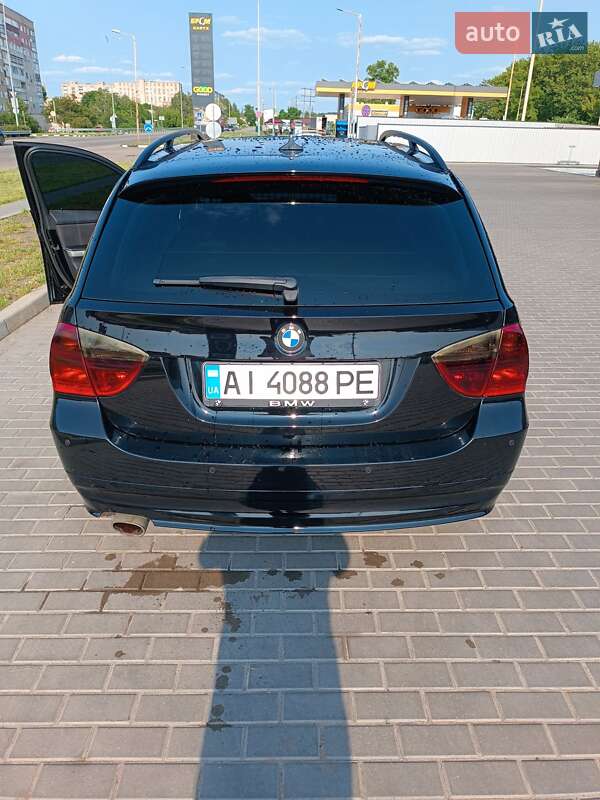 Універсал BMW 3 Series 2008 в Олександрії фото 19 Універсал BMW 3 Series 2008 в Олександрії