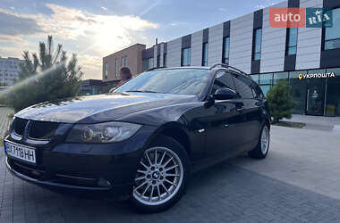 Универсал BMW 3 Series 2005 в Хмельницком