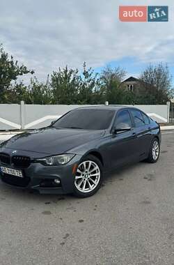 Седан BMW 3 Series 2017 в Львові