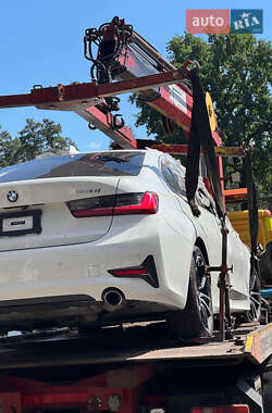 Седан BMW 3 Series 2019 в 