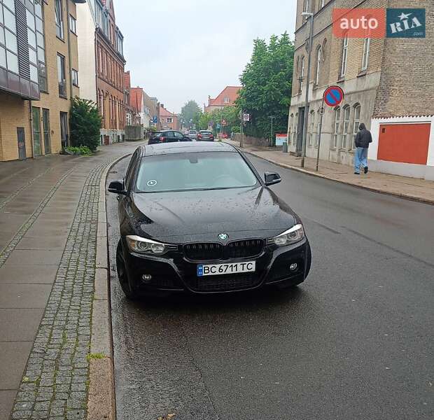 Седан BMW 3 Series 2015 в Львові фото 5 Седан BMW 3 Series 2015 в Львові