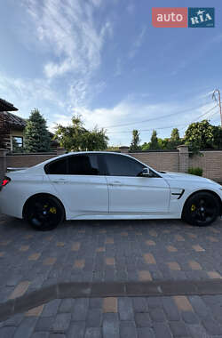 Седан BMW 3 Series 2014 в Вінниці