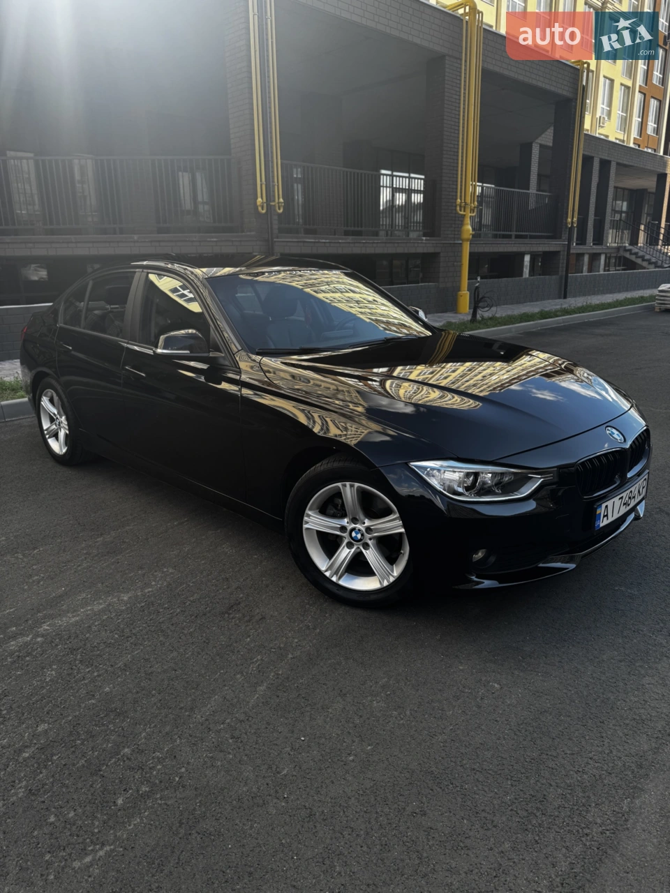 2015 BMW 3er - мініатюра 15