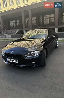 Седан BMW 3 Series 2015 в Крюківщині