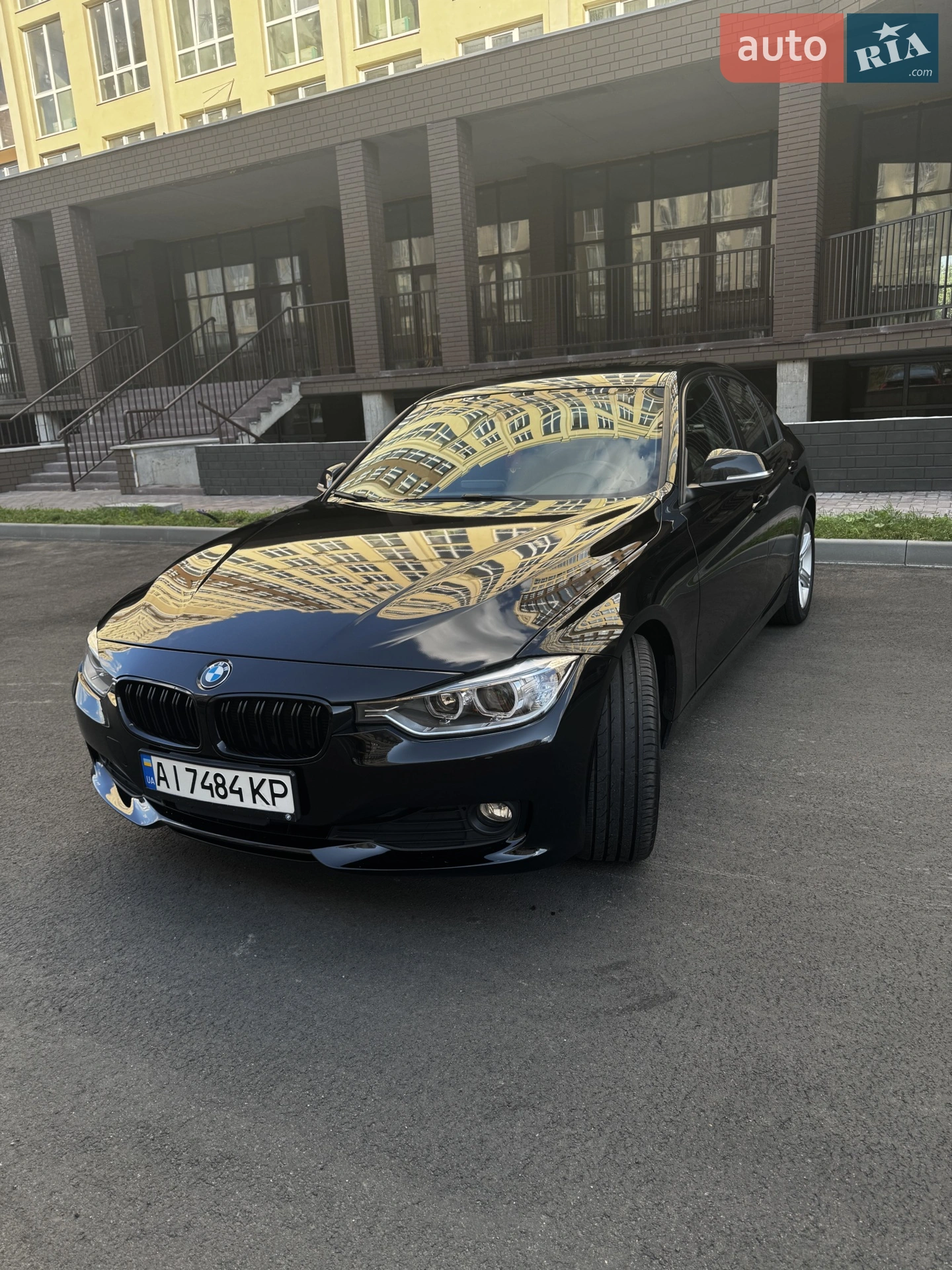 2015 BMW 3er - мініатюра 2