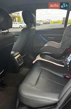 Седан BMW 3 Series 2015 в Крюківщині