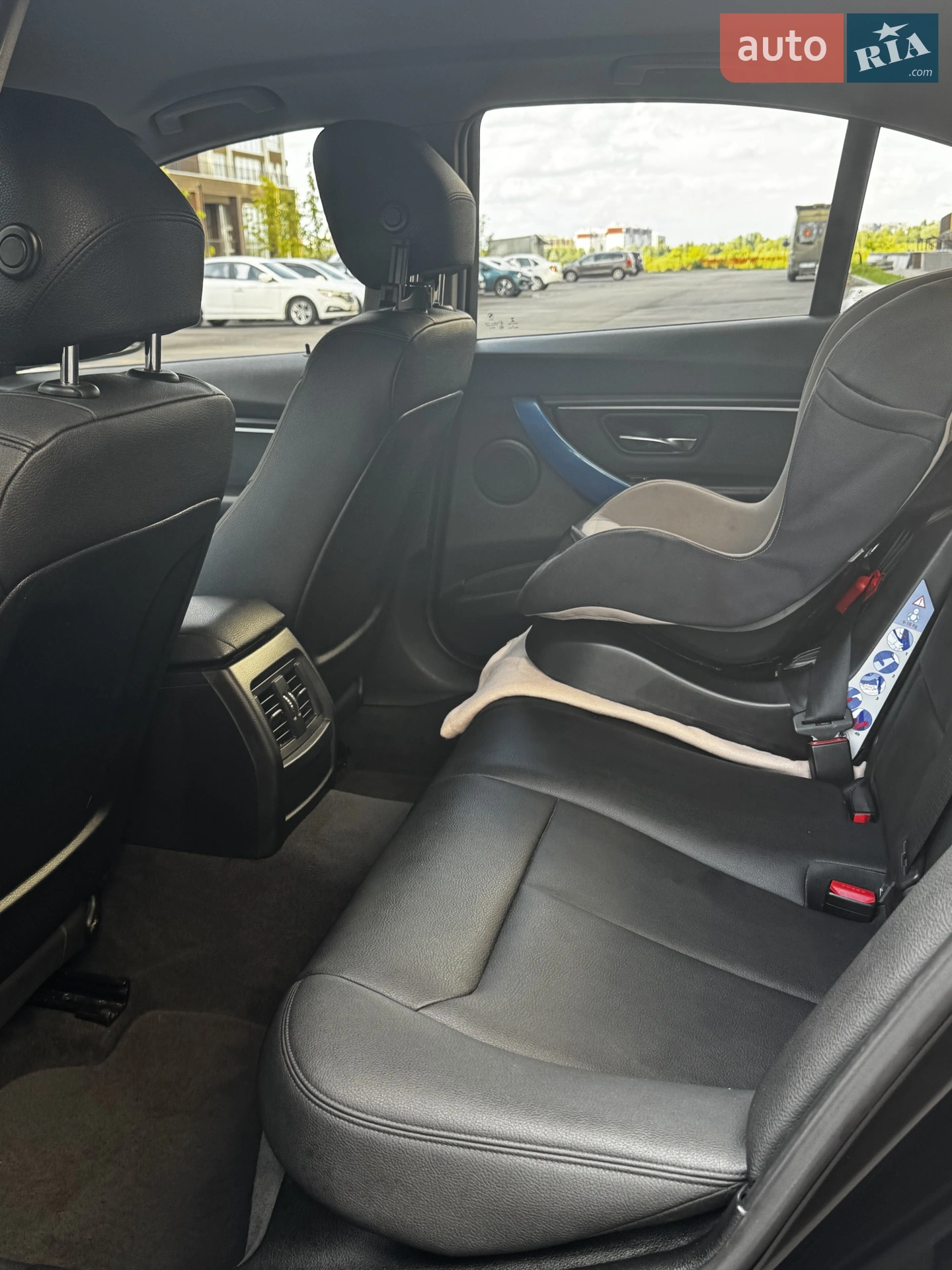 2015 BMW 3er - мініатюра 11