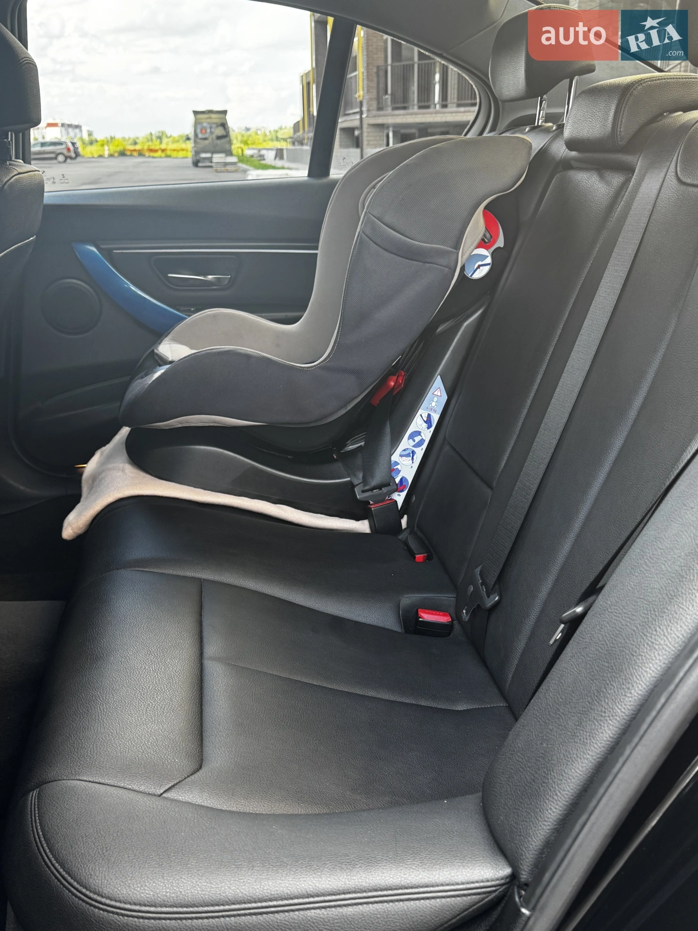 2015 BMW 3er - мініатюра 12