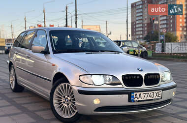 Универсал BMW 3 Series 2003 в Виннице