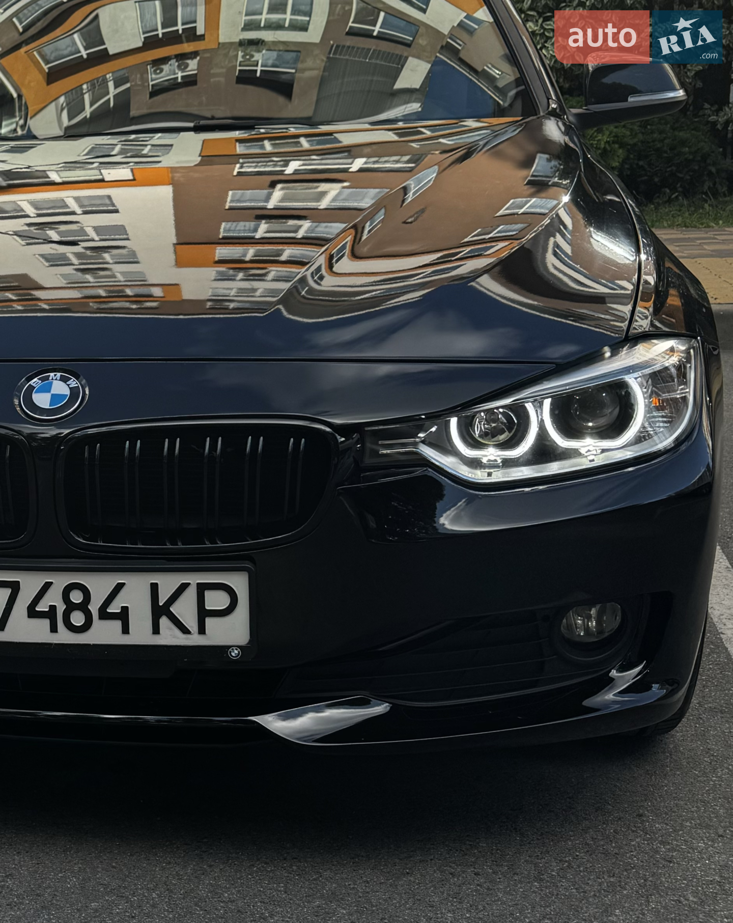 2015 BMW 3er - мініатюра 16