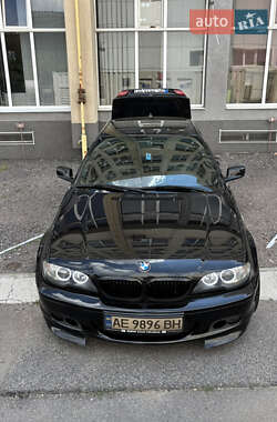 Купе BMW 3 Series 2003 в Дніпрі