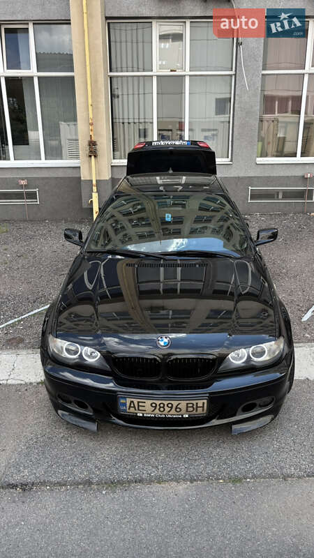 BMW 3 Series 2003
