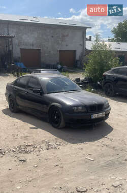 Седан BMW 3 Series 1998 в Львове