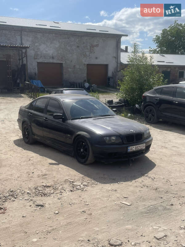 BMW 3 Series 1998