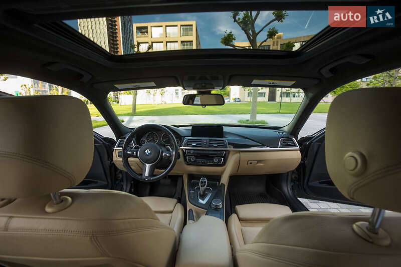 Седан BMW 3 Series 2017 в Днепре