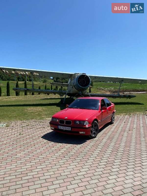 BMW 3 Series 1997