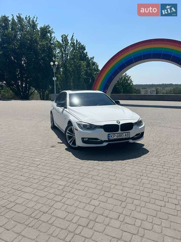 Седан BMW 3 Series 2012 в Запорожье