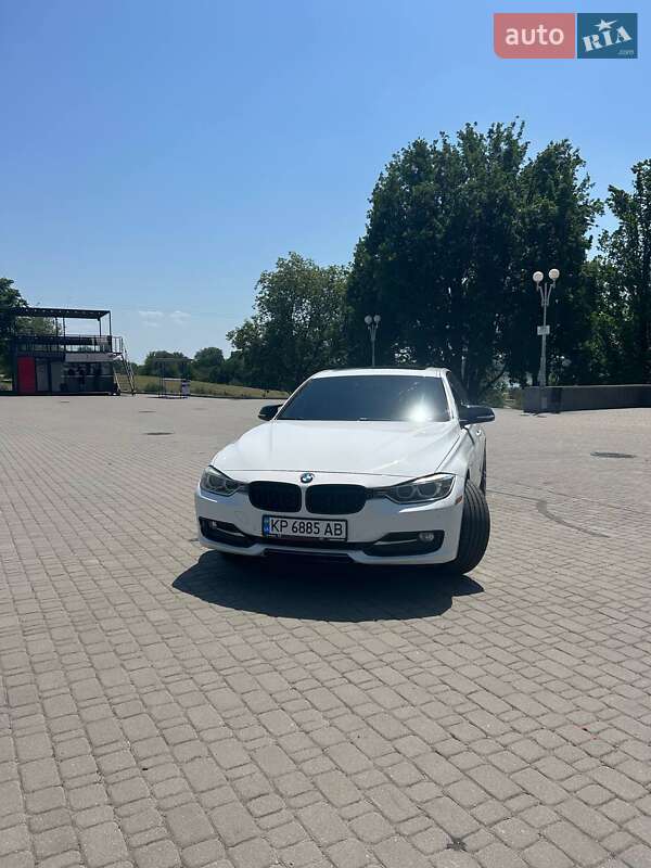 Седан BMW 3 Series 2012 в Запорожье
