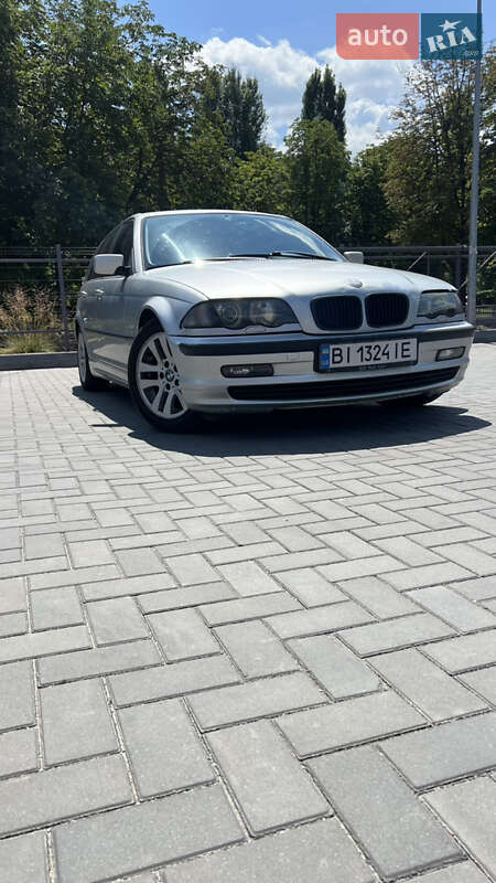 Универсал BMW 3 Series 1999 в 