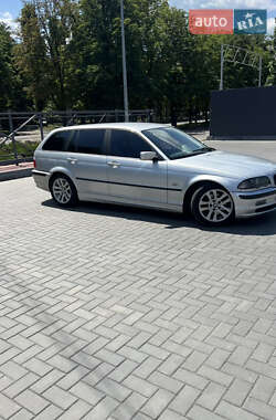 Универсал BMW 3 Series 1999 в 
