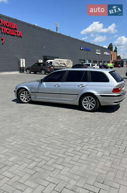 Универсал BMW 3 Series 1999 в 