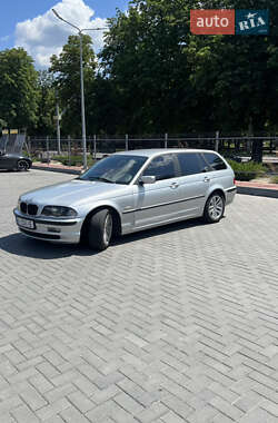 Универсал BMW 3 Series 1999 в 
