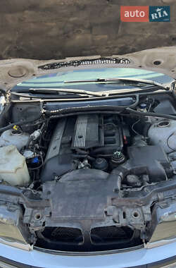 Универсал BMW 3 Series 1999 в 