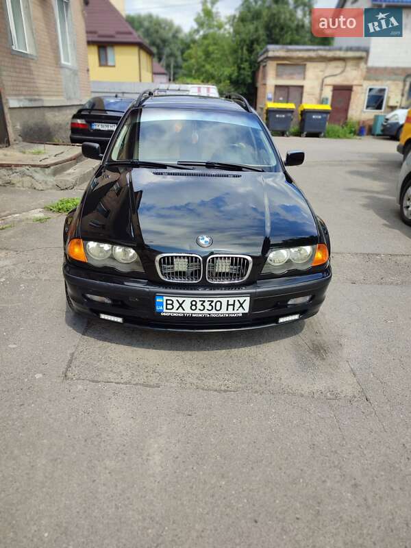 Универсал BMW 3 Series 2001 в Хмельницком фото 9 Универсал BMW 3 Series 2001 в Хмельницком