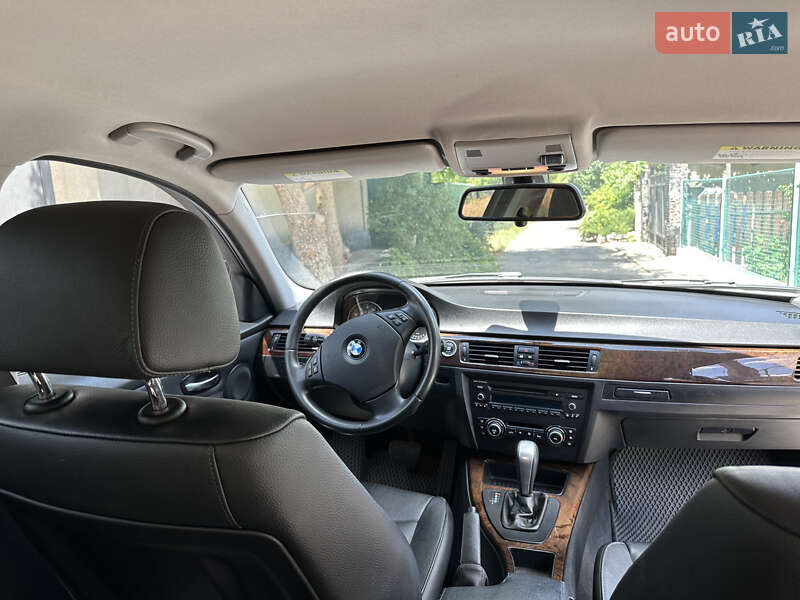 Седан BMW 3 Series 2010 в Подольске фото 10 Седан BMW 3 Series 2010 в Подольске