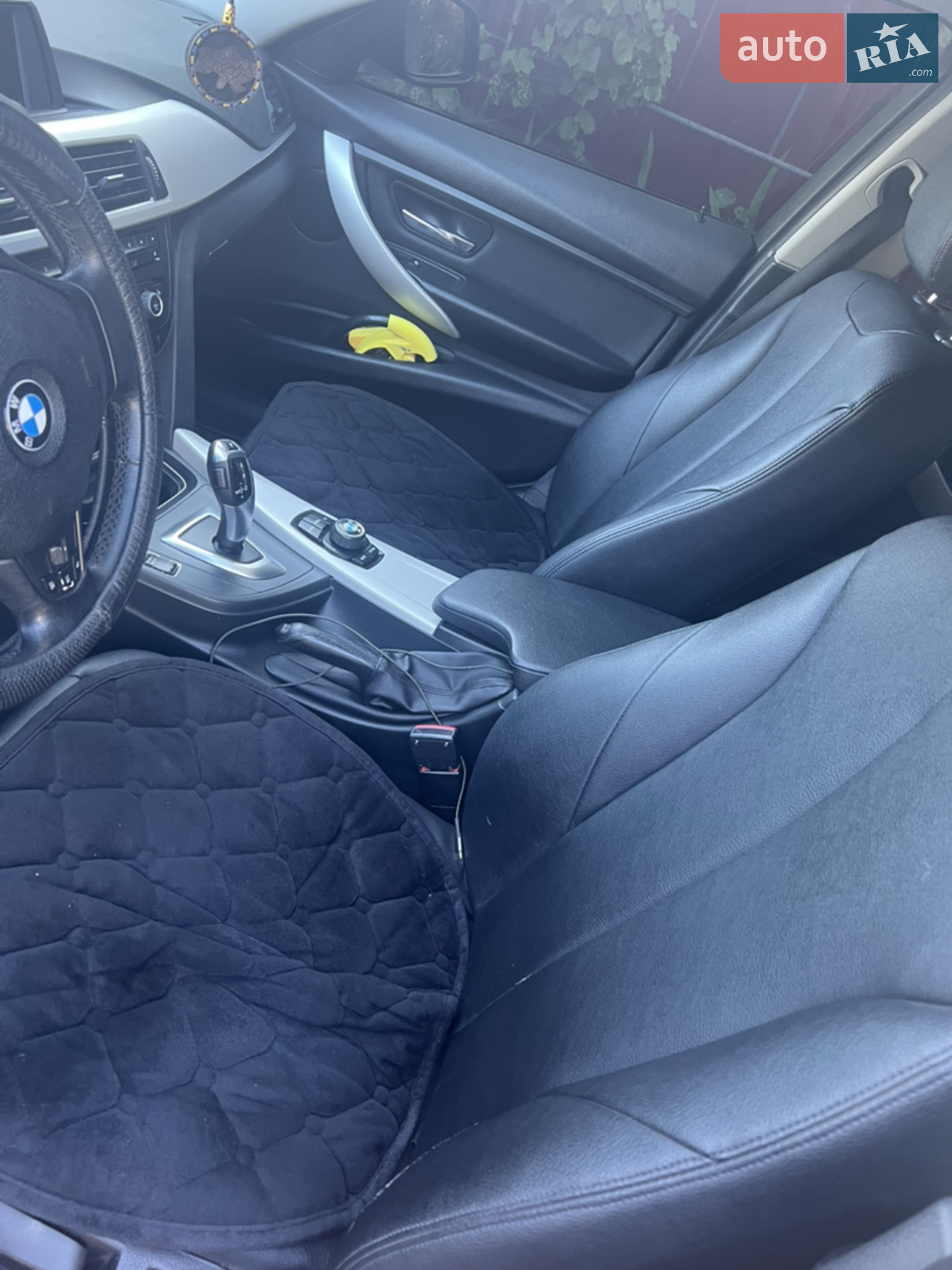 2013 BMW 3er - мініатюра 7