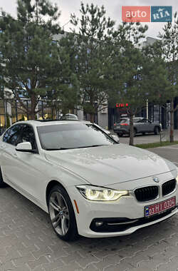 Седан BMW 3 Series 2017 в Ровно