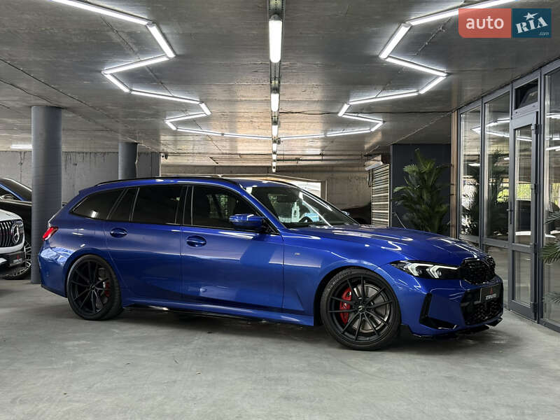 Універсал BMW 3 Series 2022 в Одесі