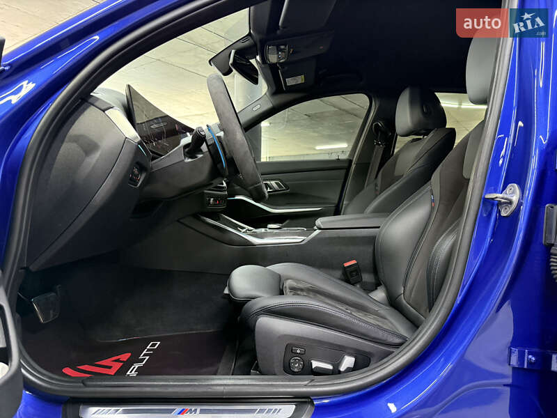 Універсал BMW 3 Series 2022 в Одесі