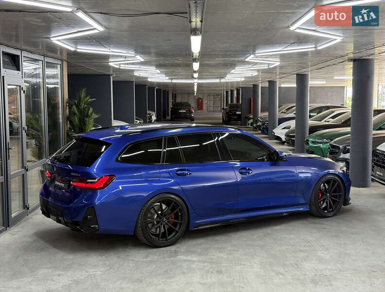 Універсал BMW 3 Series 2022 в Одесі