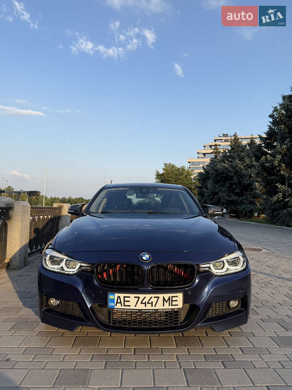 BMW 3 Series 2015