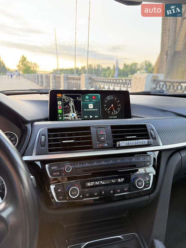 Седан BMW 3 Series 2015 в Дніпрі